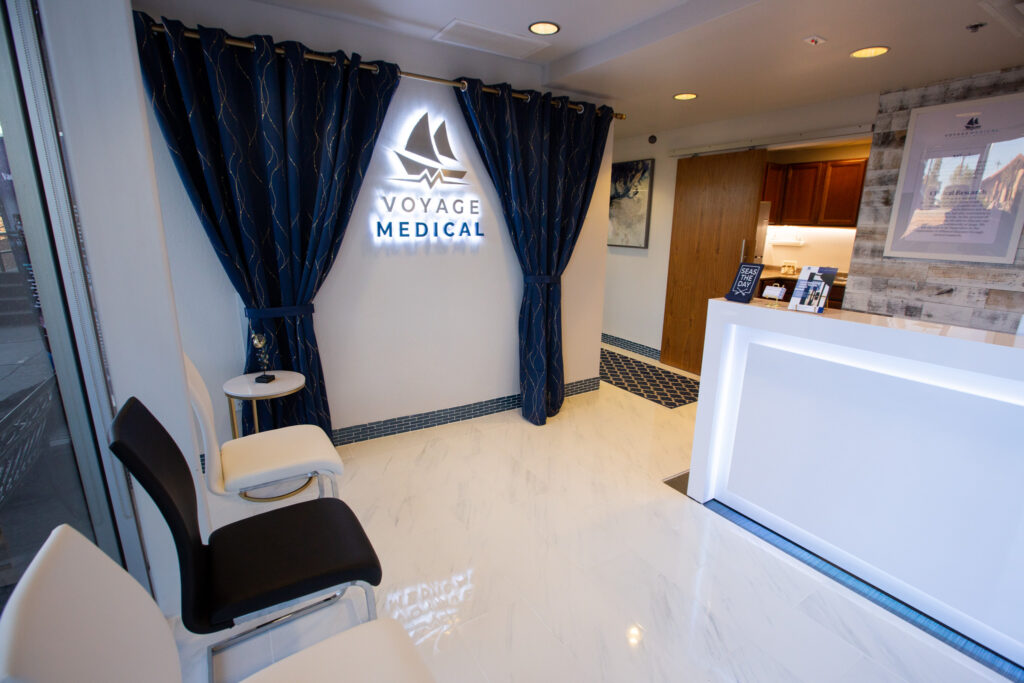 What Voyage Medical Has to Offer